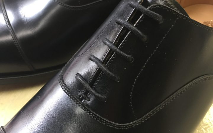 革靴の革ってどんな素材？？