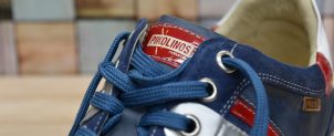 一度履くと、また履きたくなる靴【PIKOLINOS】
