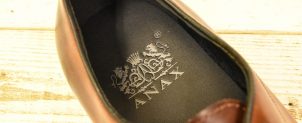 新ブランド【ANAX】入荷しました