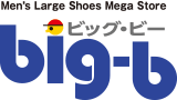 big-b -Men's Large Shoes Mega Store-