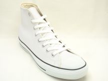 コンバース　ＬＥＡＴＨＥＲ　ＨＩ　1C075（4499）白