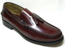 *LOAKE　GEORGETOWN　【F】バーガンディー