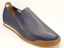 クラークス SIDDAL STEP 714 【G】ブルー