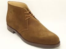 クロケット＆ジョーンズ CHILTERN 【Ｅ】ＢＲＯＷＮスエード（SNUFF　SUEDE）