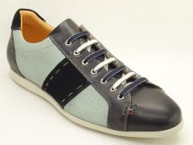 LOBBS 5552ＢＬＡＣＫ/ライトグリーン