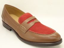 CROWN 801503 BRＢＲＯＷＮ/レッド