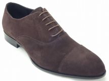CHRISTIAN CARANO HOTAKA 110 BLブラウンスエード