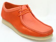 クラークス Wallabee 295 【G】 PUレッド