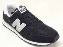 ニューバランス　ML373 【D】 KN2 (4812)ＢＬＡＣＫ/ホワイト