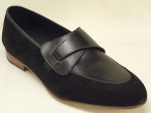 SHOEISM 02263 BLＢＬＡＣＫ/ＢＬＡＣＫスエード