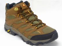 メレル MOAB 3 SYNTHETIC MID GORE-TEX WIDE WIDTH J500253W（EARTH ）