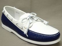 POLO RALPH LAUREN MERTON RB01【Dワイズ】 NV/RDホワイトネービー