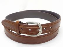 KIETH BELT 91930-13 BR 145cm（サイズ調整可能）ブラウン