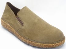 ビルケンシュトック CALLAN LEVE 1020102 GRAY TAUPE