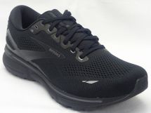 ブルックス BROOKS GHOST15 BRM3934 BLK 【WIDE】 110393 2E 020