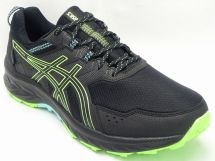 アシックス GEL-VENTURE 9 WATERPROOF 1011B705-003ブラック/蛍光グリーン