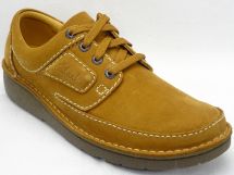 クラークス Nature2 710J 【Gワイズ】ブラウンスエード