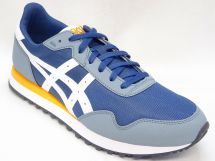 アシックス TIGER RUNNER 2 1201A792-402ブルー/ホワイトオレンジ