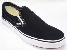 VANS SLIP-ON VN000EYE BL/WH