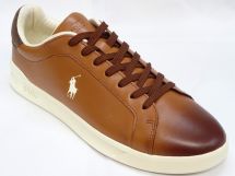 POLO-RALPH LAUREN HRT CRT II-SK-LTL TAN/ECRU 【Dワイズ】 809965073001