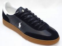 POLO-RALPH LAUREN BEDFORD PP-SK-LTL BLK/WHT 【Dワイズ】 809961181002