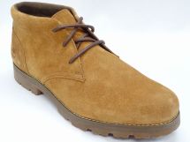 TIMBERLAND BRITTON SQUARE MID 0A6CAA EIZ RUST SUEDE