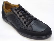 JOMOS ジョモス 316216-155 BL 【Hワイズ】ブラック