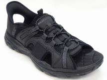 スケッチャーズ REVOLTED SS MERRICK 205181-BLK