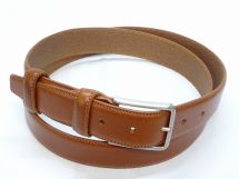 BELTベルト CINTURIFICIO LBN 80901-SQ BR 134cm（サイズ調整可能）
