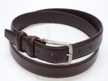 BELTベルト CINTURIFICIO LBN 80901-RO DB 134cm（サイズ調整可能）