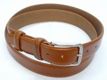 BELTベルト CINTURIFICIO LBN 80901-RO BR 134cm（サイズ調整可能）