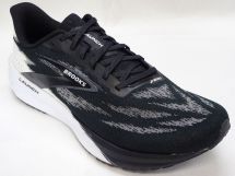 ブルックス Launch 11 BRM4503 BLACK/WHITE 1104501D087
