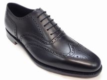 LOAKE ローク BUCKINGHAM 【Fワイズ】 BL