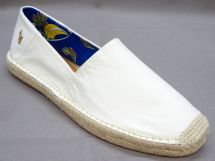 POLO-RALPH LAUREN CEVIO SLIP-SO-LFR PRCHMNT CR 803932163002