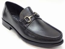 CALZOLERIA TOSCANA トスカーナ 9075 STILO BL