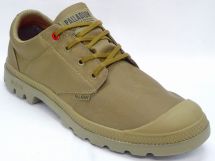 パラディウム PAMPA OX SEEKER LITE+ WP+ ANTIQUE 77857-008ブラウン