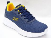 スケッチャーズ BOBS B FLEX-ICY EDGE 118109-NVY