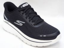 スケッチャーズ GO WALK ARCH FIT N-JOY-NOBEND 217075-BKW