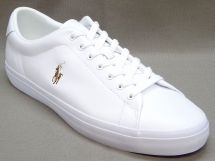 POLO-RALPH LAUREN LONGWOOD-SK-VLC WH 【Dワイズ】 816785025004