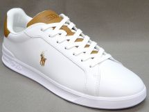 POLO-RALPH LAUREN HRT CT II-SK-ATH WH/TAN 809877598001