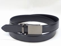 BELT 6000-2 DB 120cm(サイズ調整可能)ブラック