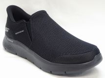 スケッチャーズ GO WALK FLEX-OJAI 216333-KHK K15ブラック