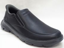 スケッチャーズ ARCH FIT GARZA-UMAR 205518-BLK