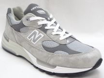 NEWBALANCE U992NC 【Dワイズ】グレー