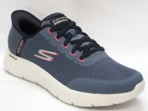 スケッチャーズ GO WALK FLEX-NETRO 216332-SLT