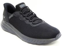 スケッチャーズ SQUAD CHAOS ＳＲ-STIVIG 200254W-BLK