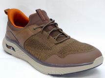 スケッチャーズ ARCH FIT CROSSER-EMERIC 205340-BRN