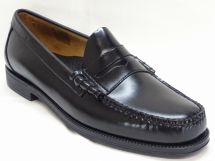 G.H.BASS WEEJUN2 LARSON MOC PENNY 11711D BL