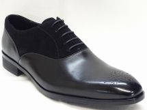 whoop-de-doo フープディドゥ コンビネーションドレスシューズ 25412701 BL