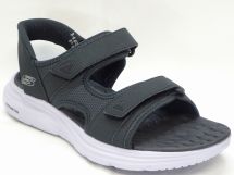 スケッチャーズ CONTOUR FOAM SANDAL-ZAYDER 232799-BLK